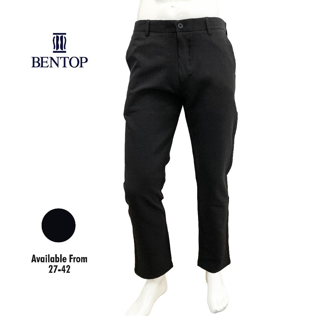 BENTOP Seluar Slack Slim Fit