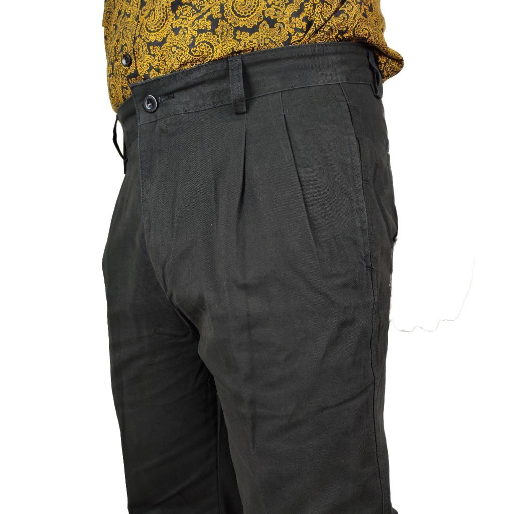 BENTOP Cotton Pant Regular Fit Full Cotton