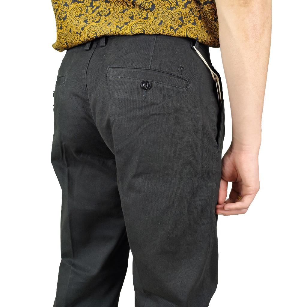 BENTOP Cotton Pant Regular Fit Full Cotton