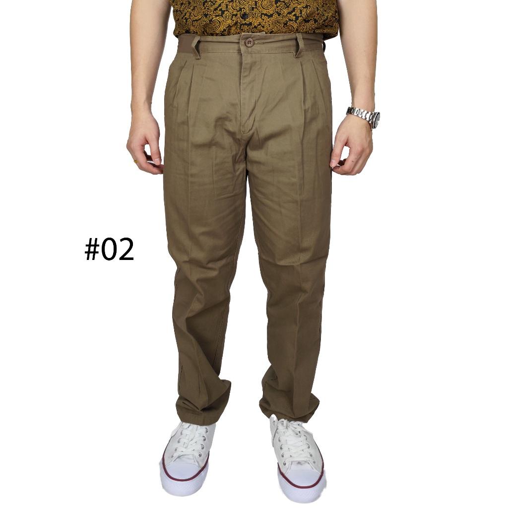 BENTOP Cotton Pant Regular Fit Full Cotton