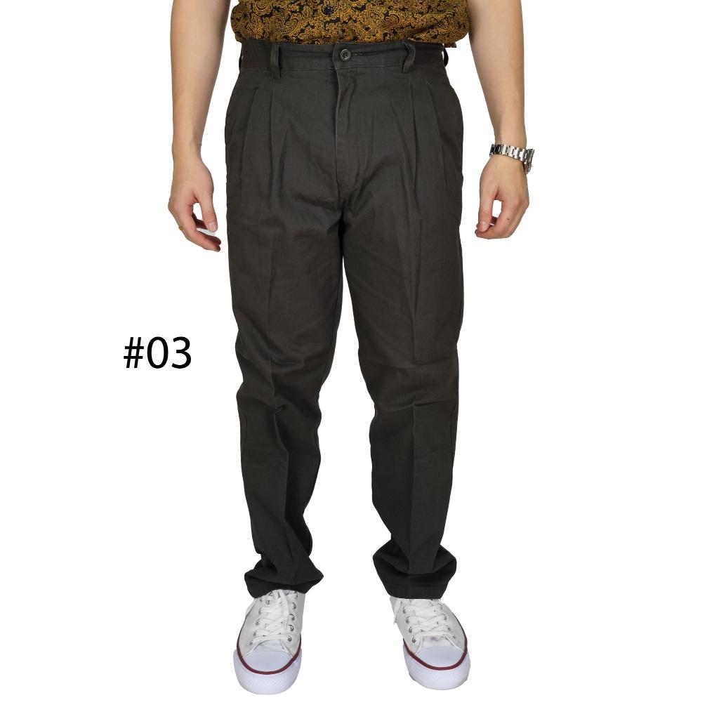 BENTOP Cotton Pant Regular Fit Full Cotton