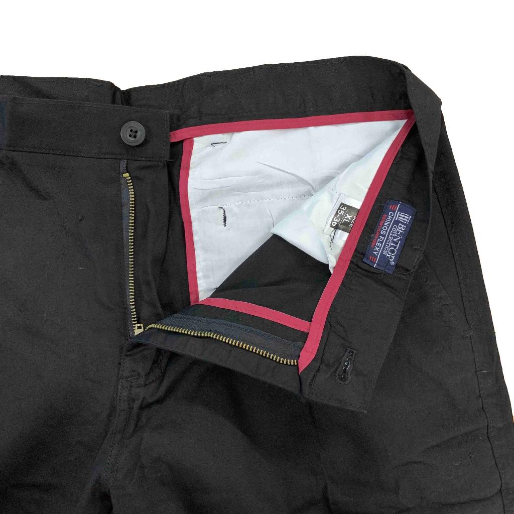 BENTOP Cotton Pant Skinny Fit Cotton Strech