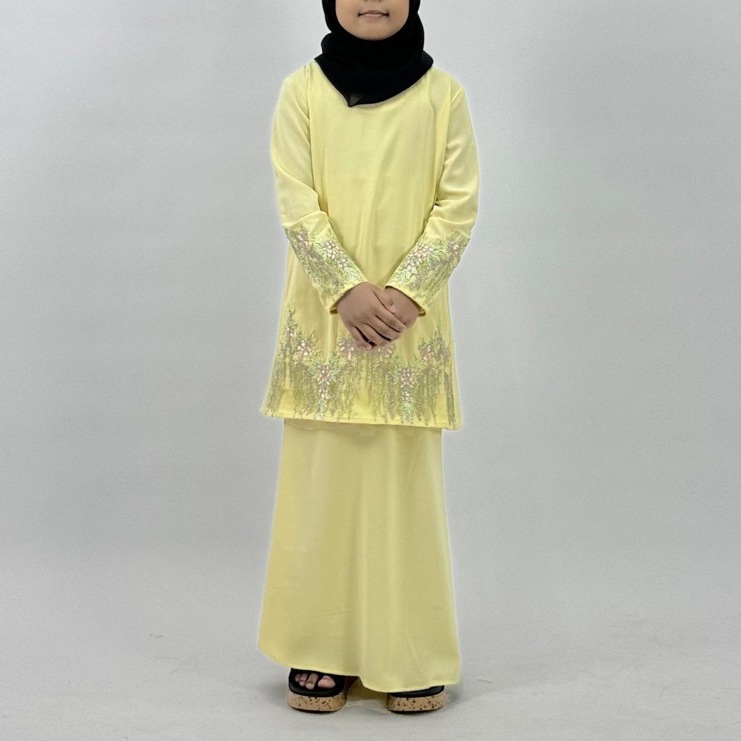 Baju Raya Family Set Series [1] Colour 1-3