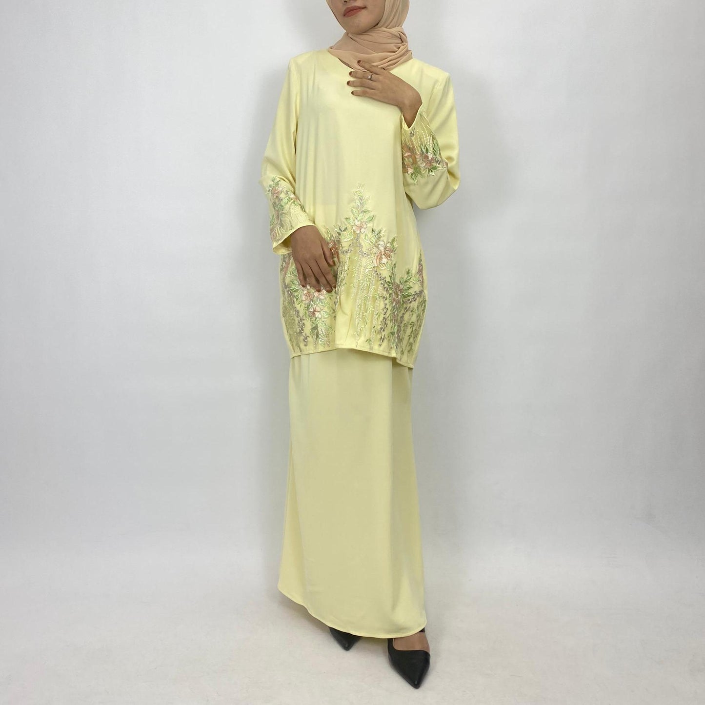 Baju Raya Family Set Series [1] Colour 1-3