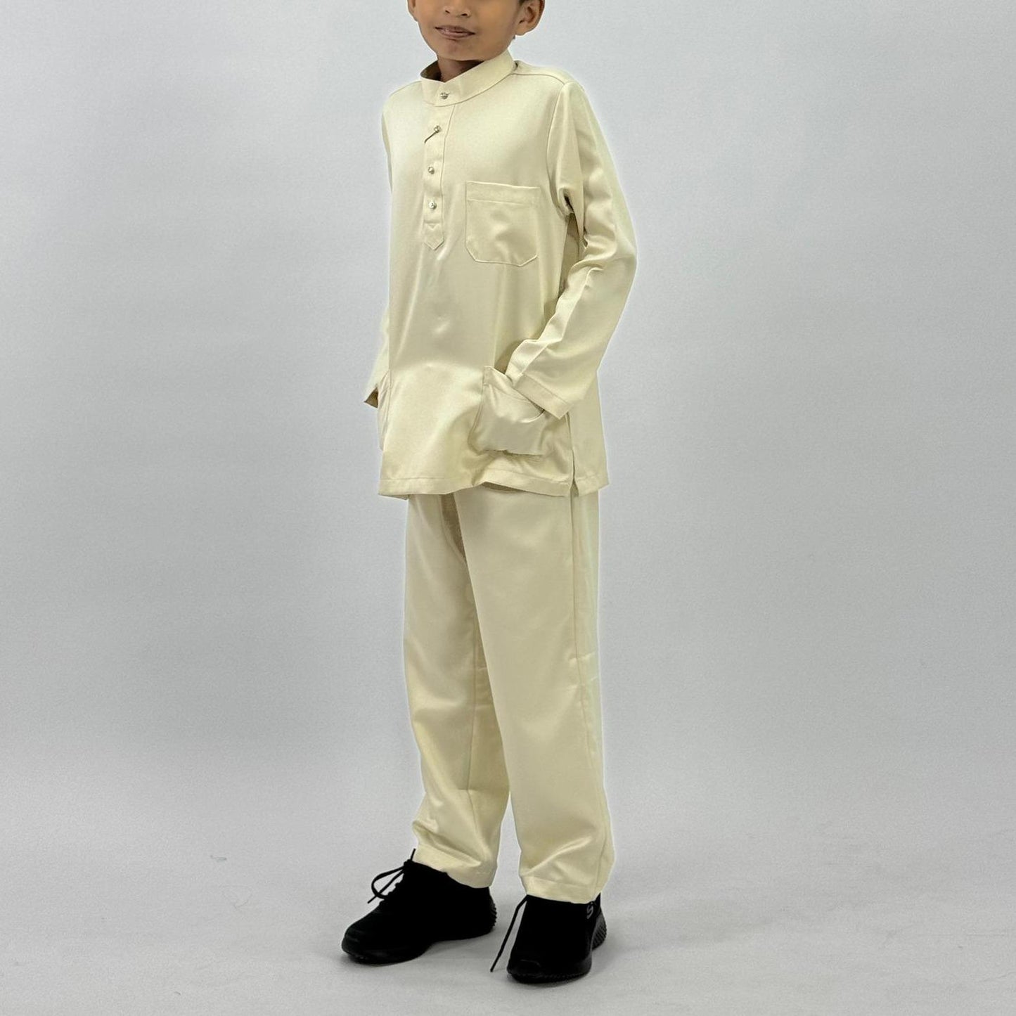 Baju Raya Family Set Series [1] Colour 1-3