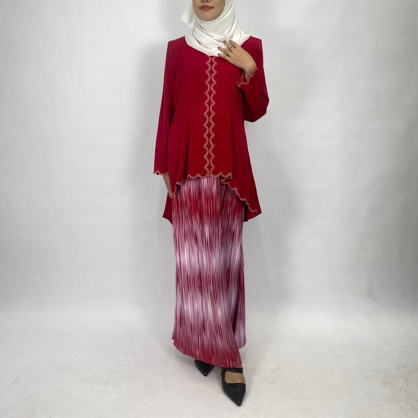 Baju Raya Family Set Series [1] Colour 10-12