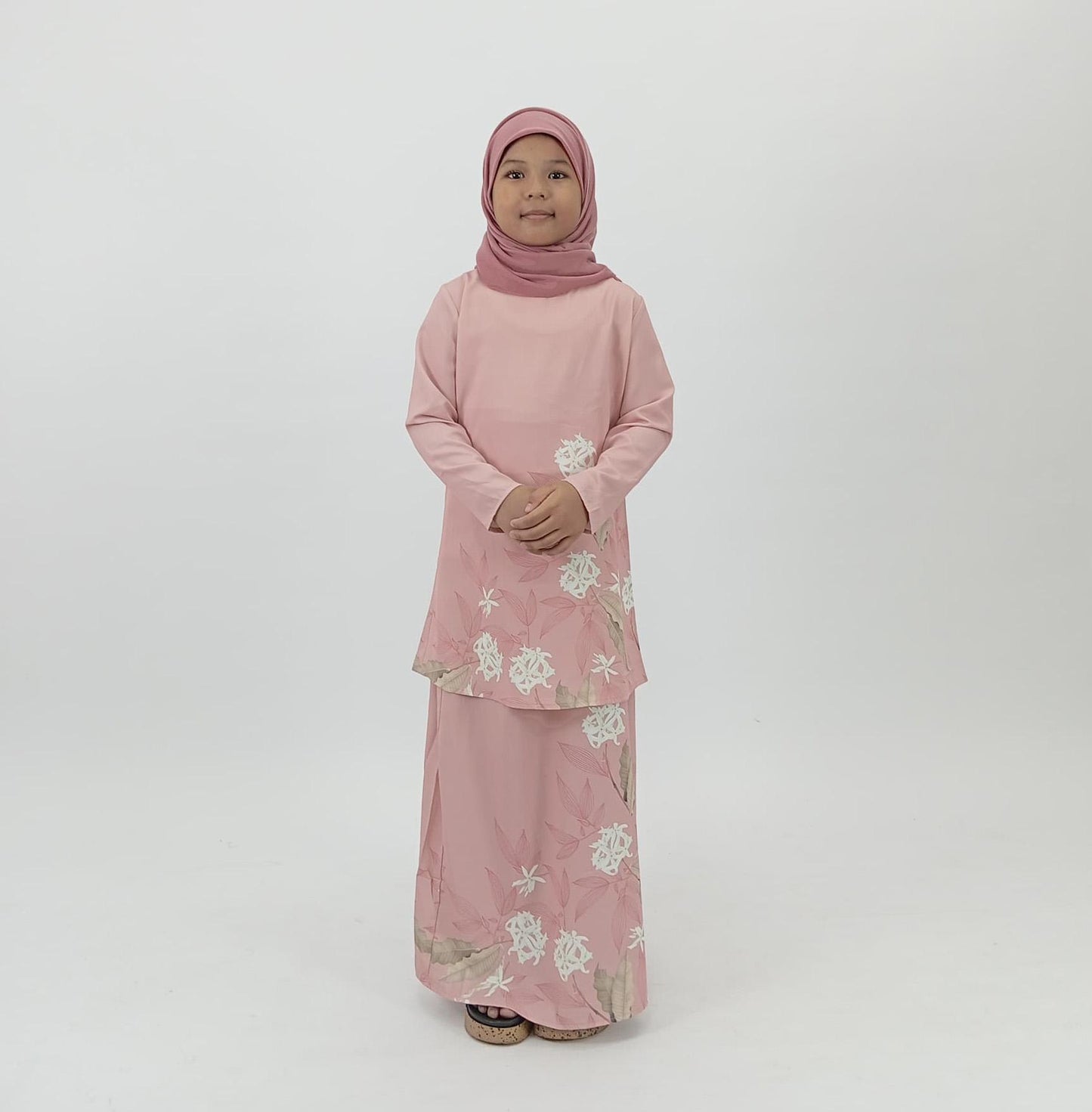 Baju Raya Family Set Series [1] Colour 1-3