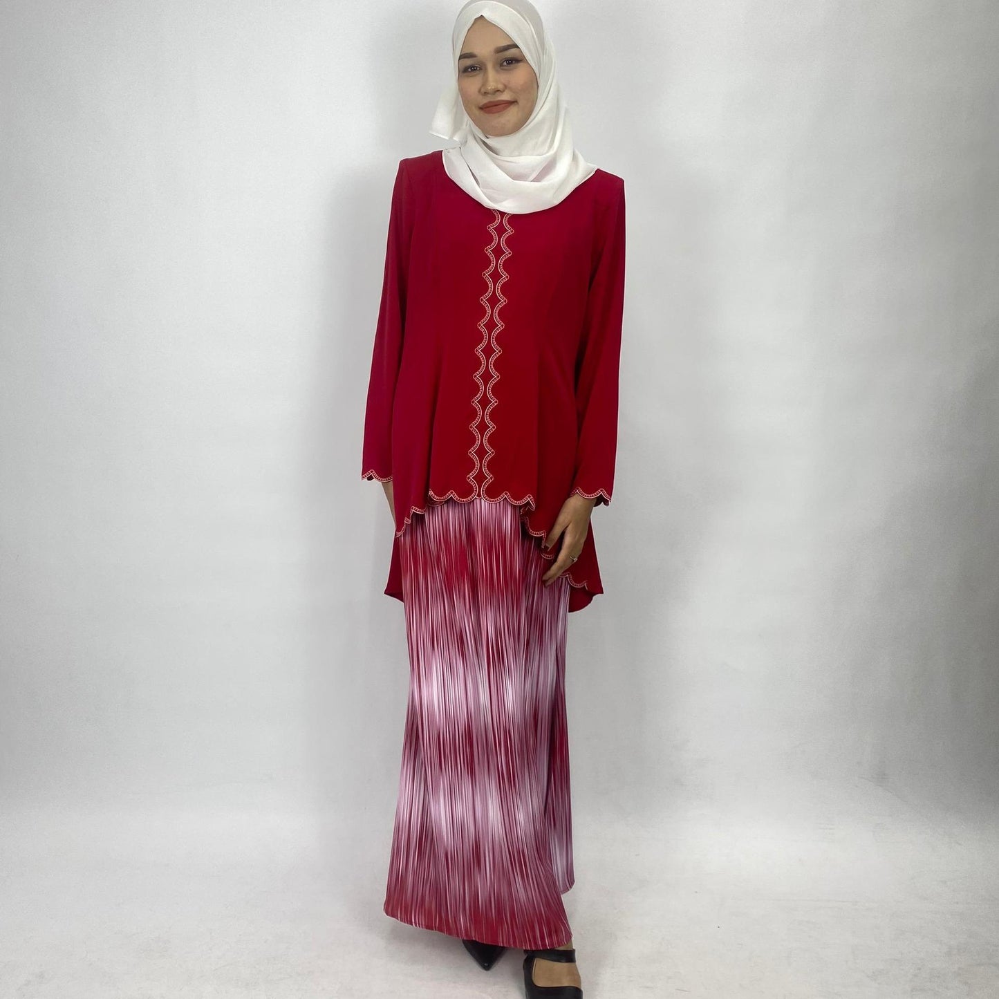 Baju Raya Family Set Series [1] Colour 10-12