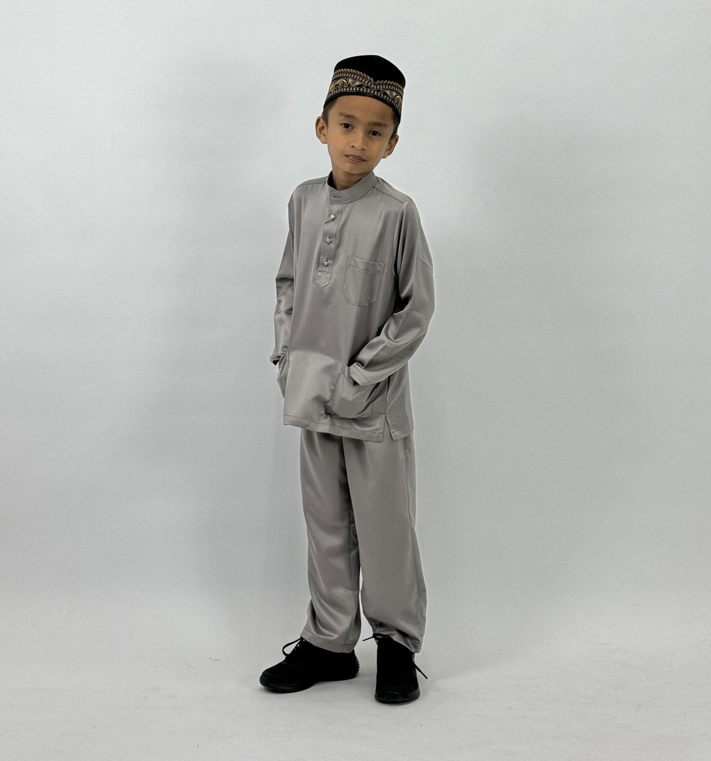 Baju Raya Family Set Series [1] Colour 1-3