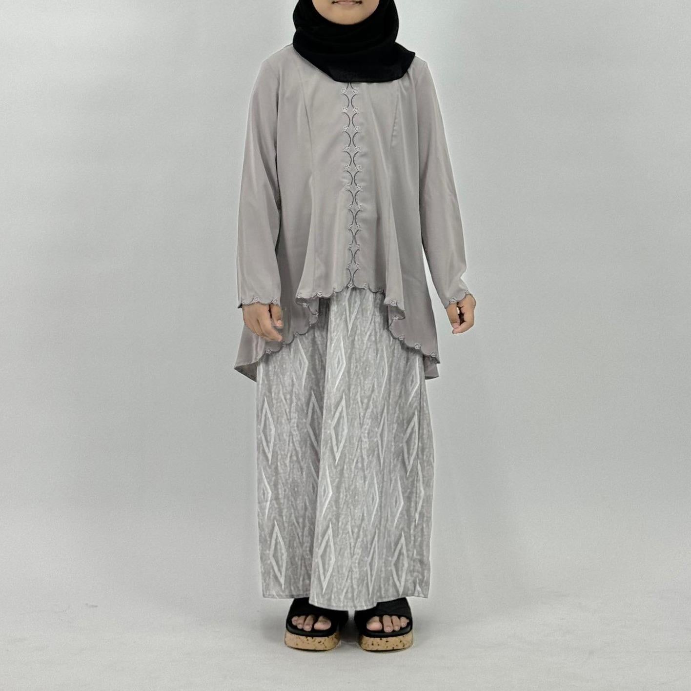 Baju Raya Family Set Series [1] Colour 1-3