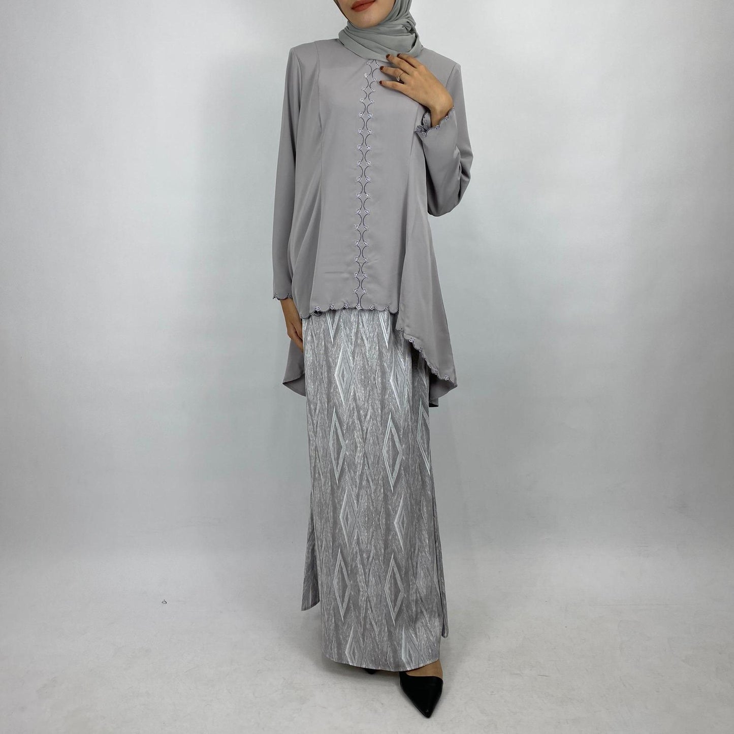 Baju Raya Family Set Series [1] Colour 1-3