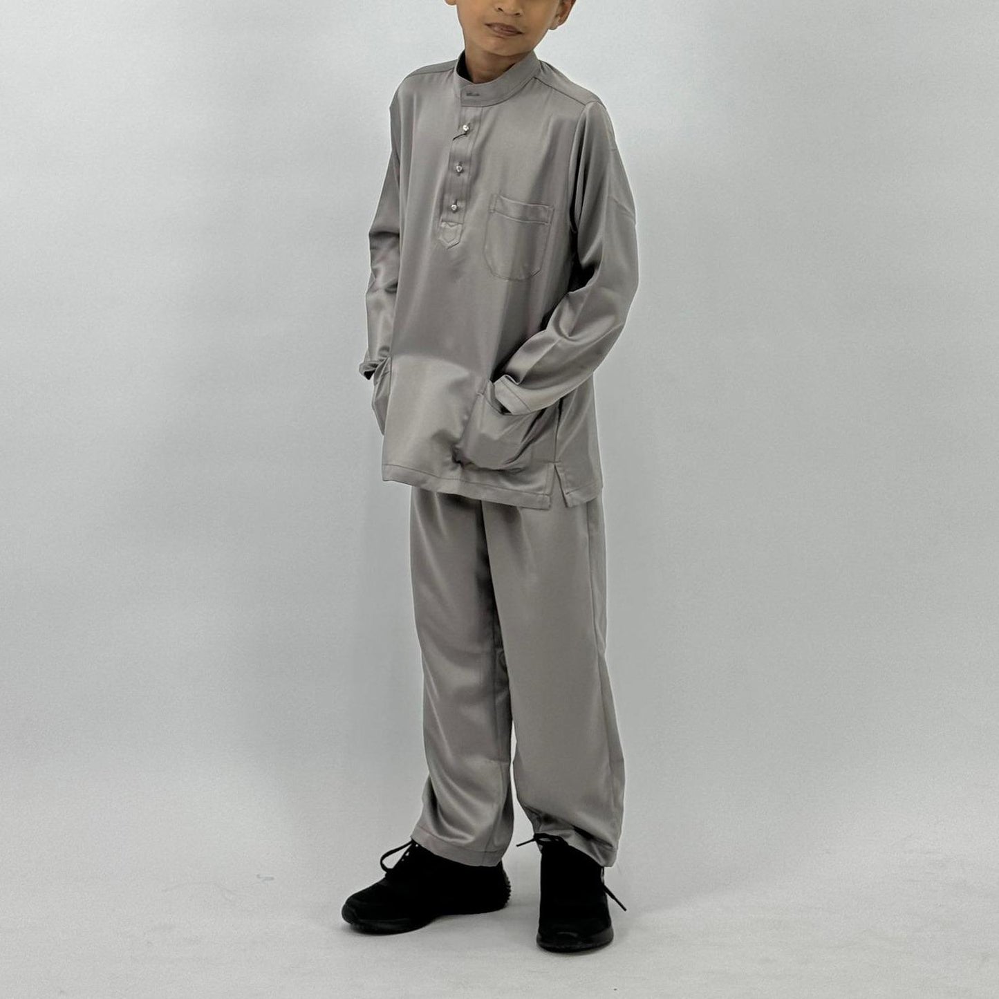 Baju Raya Family Set Series [1] Colour 1-3