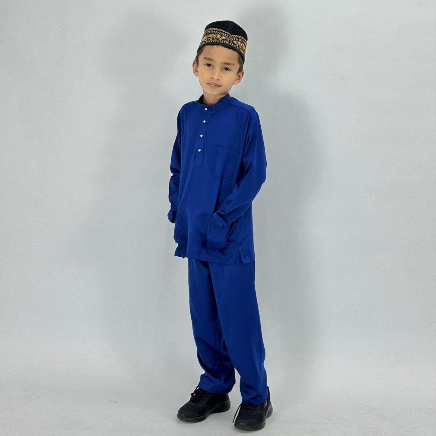 Baju Raya Family Set Series [1] Colour 10-12