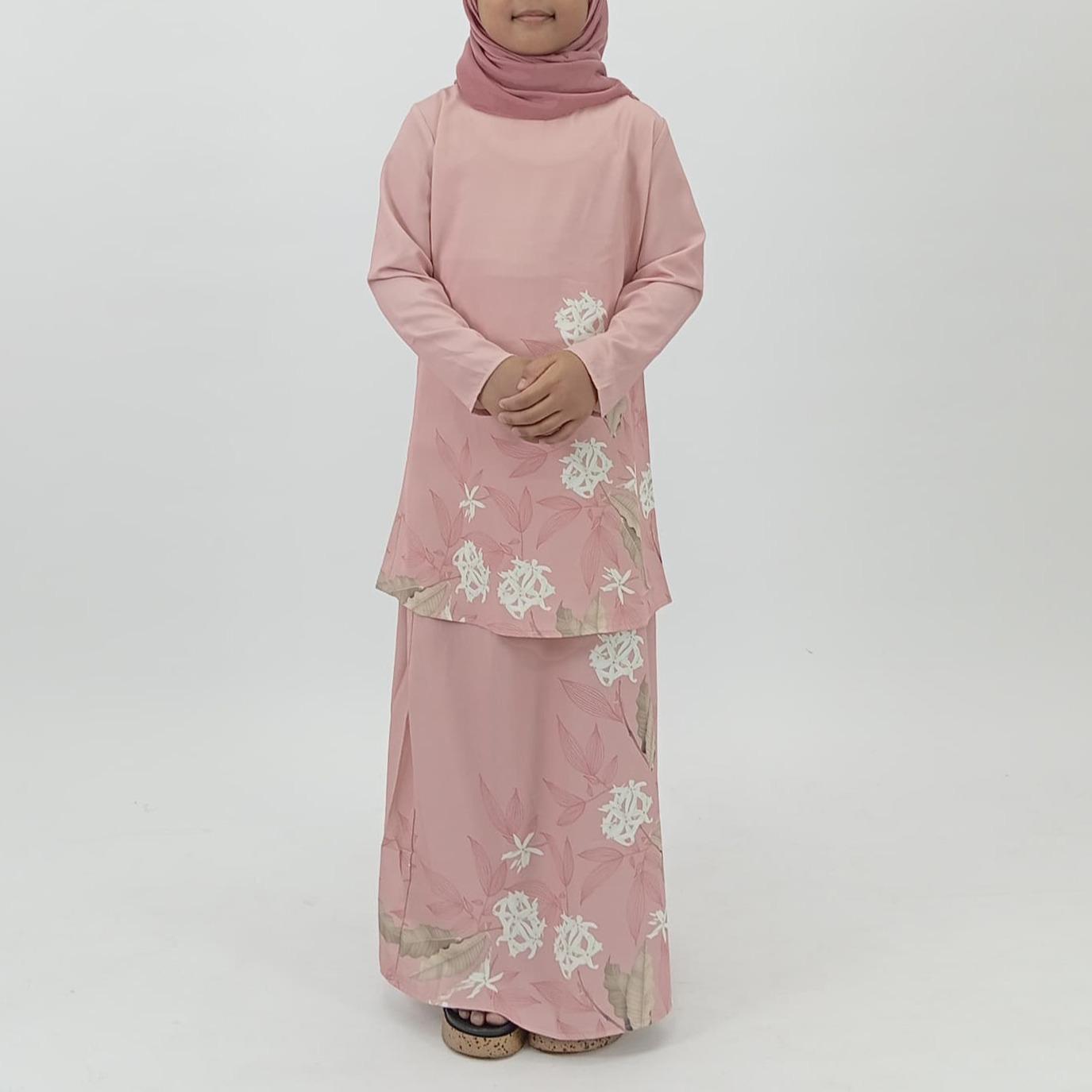 Baju Raya Family Set Series [1] Colour 1-3