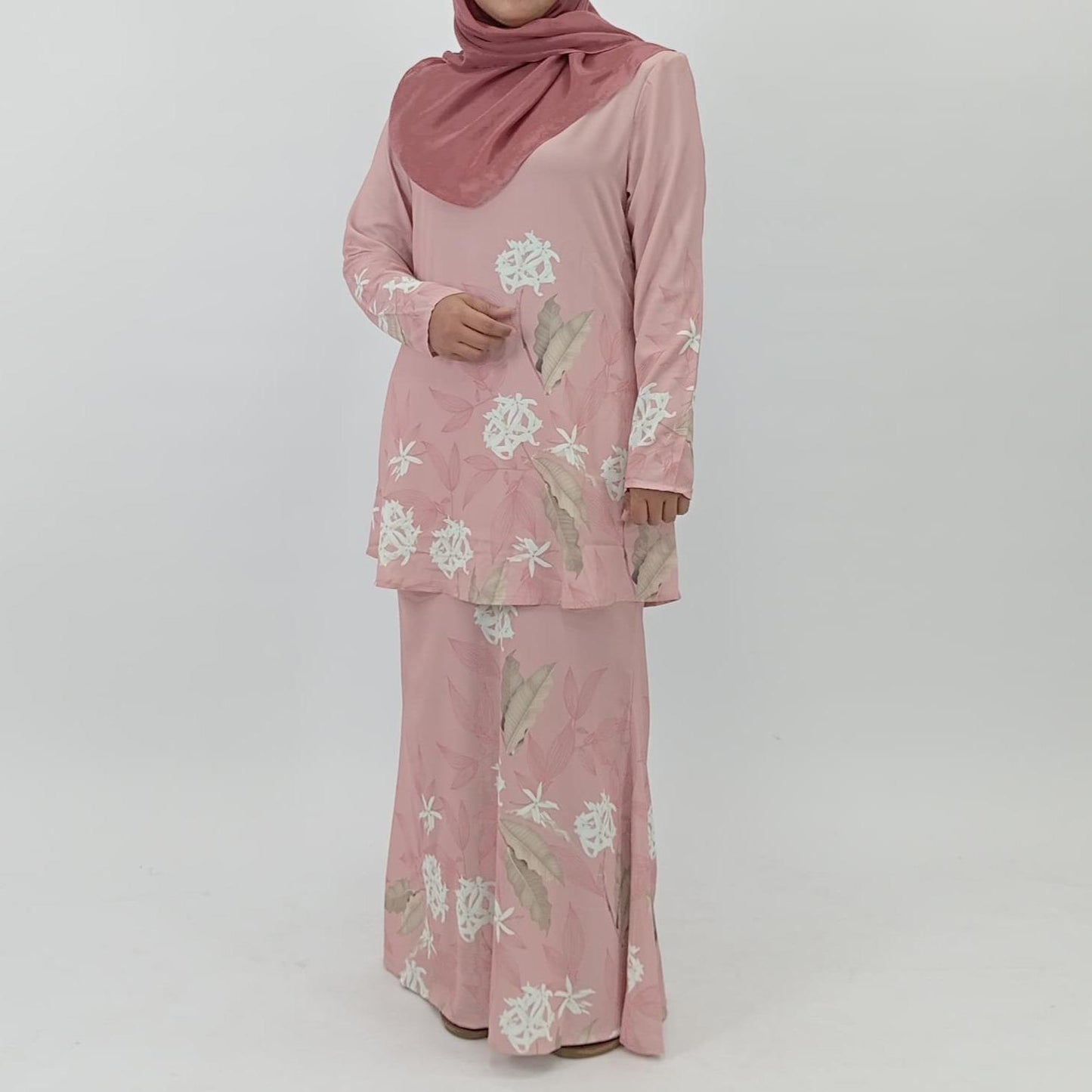 Baju Raya Family Set Series [1] Colour 1-3