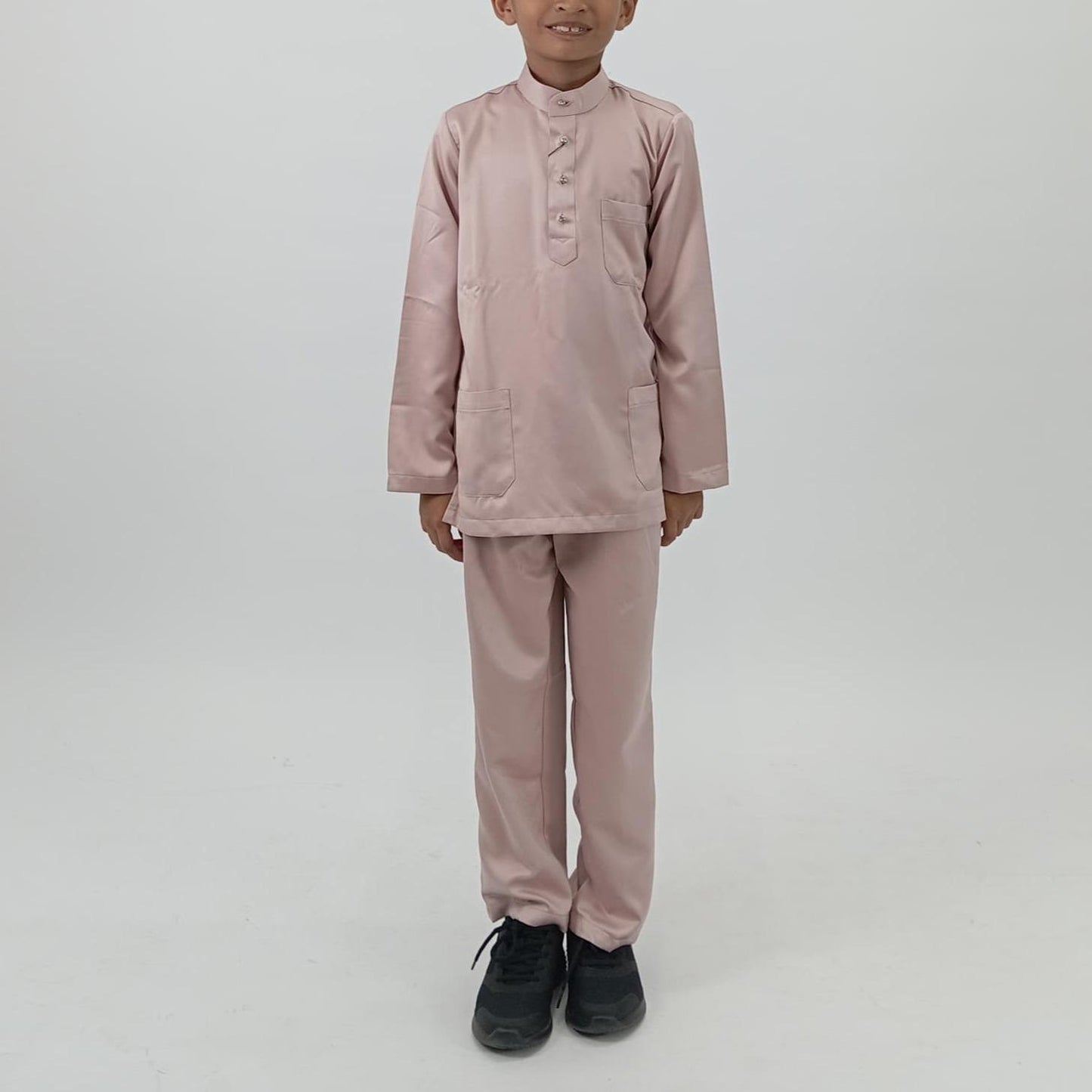 Baju Raya Family Set Series [1] Colour 1-3