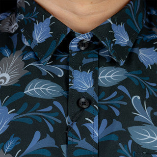 Baju Batik Modern Premium Regular Fit Series [2] Short Sleeve