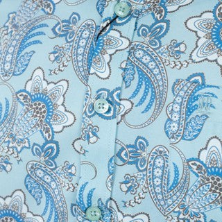 Baju Batik Modern Premium Slim Fit Series [3] Short Sleeve