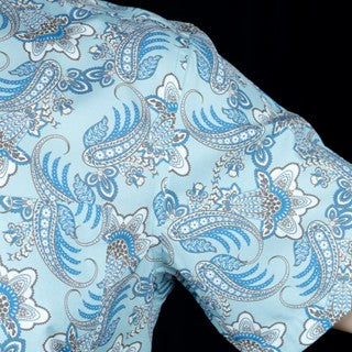 Baju Batik Modern Premium Slim Fit Series [3] Short Sleeve