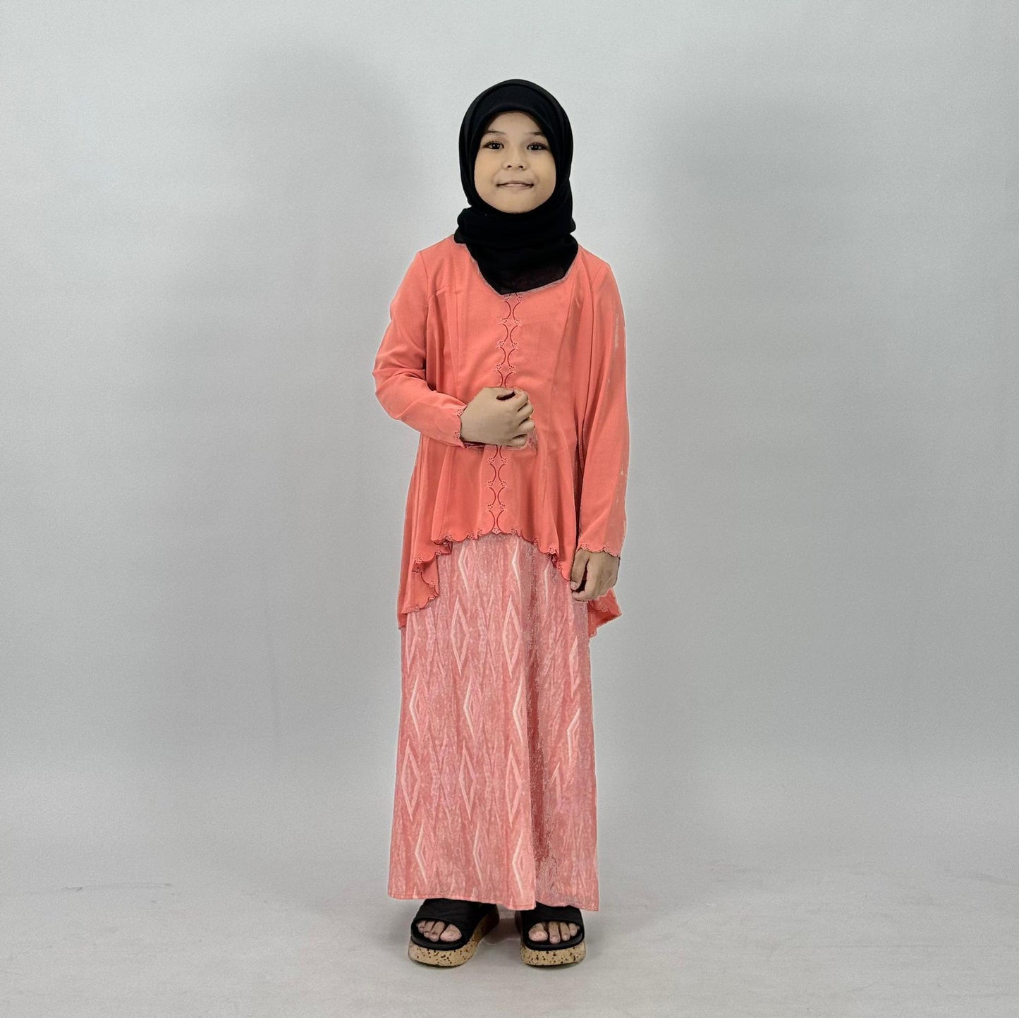 Baju Raya Family Set Series [1] Colour 7-9