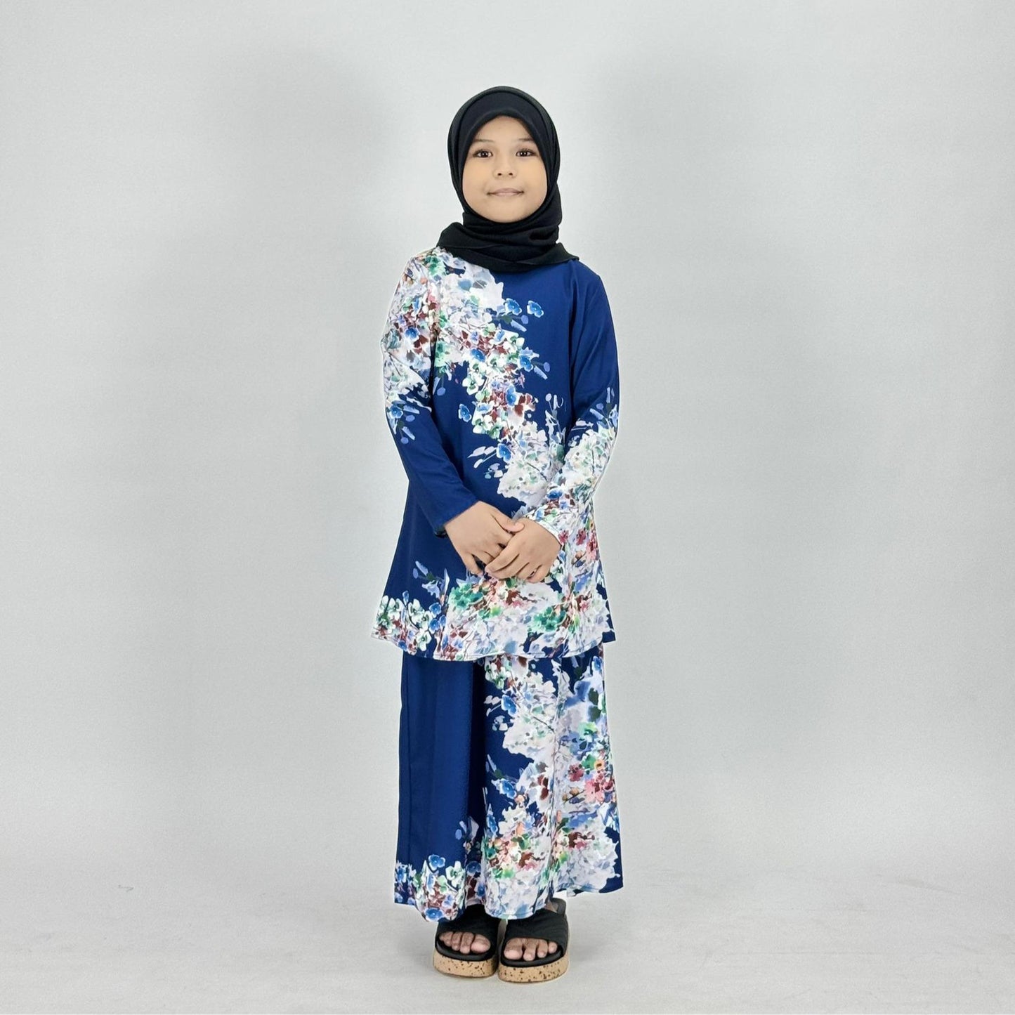 Baju Raya Family Set Series [1] Colour 10-12