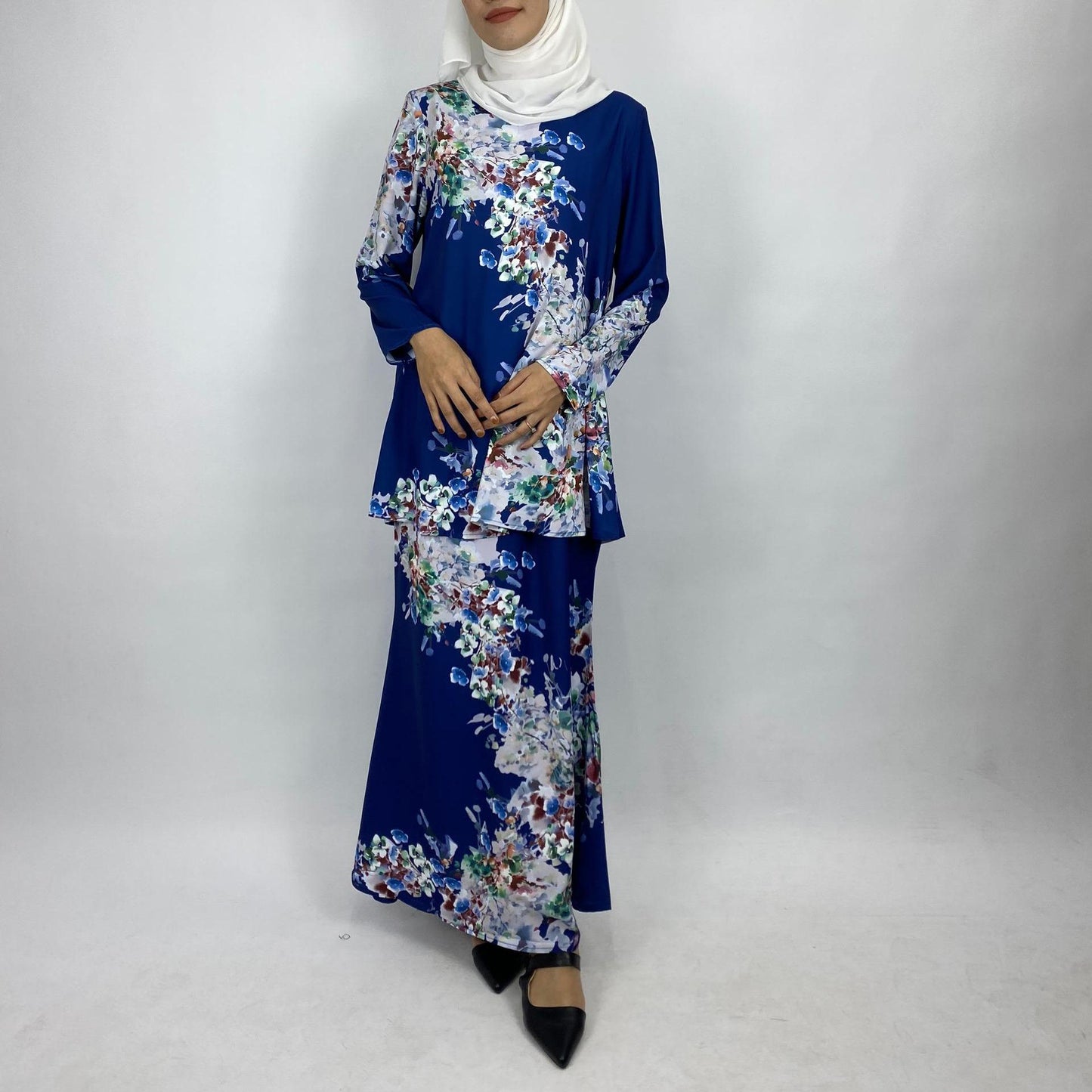 Baju Raya Family Set Series [1] Colour 10-12