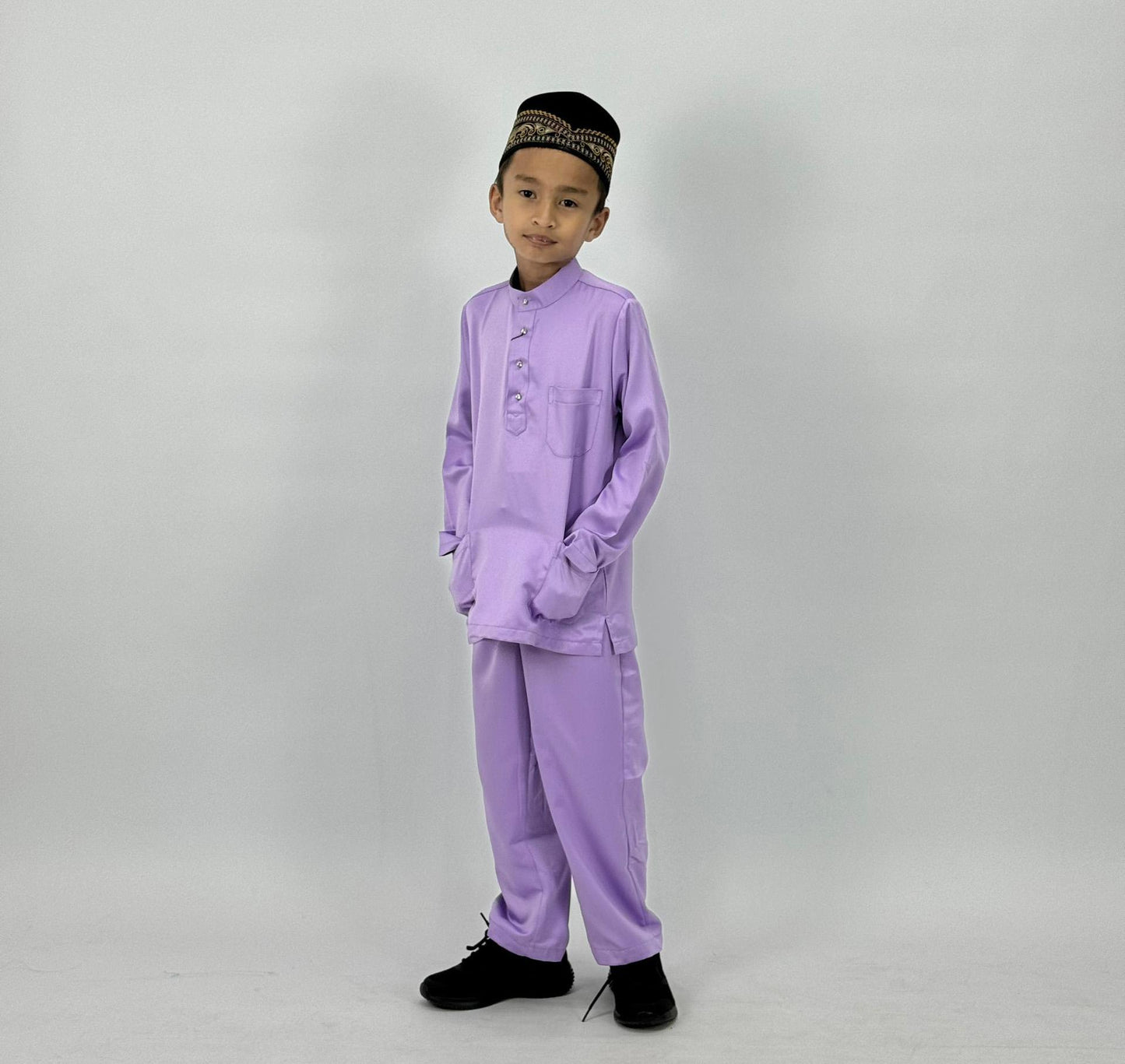 Baju Raya Family Set Series [1] Colour 7-9