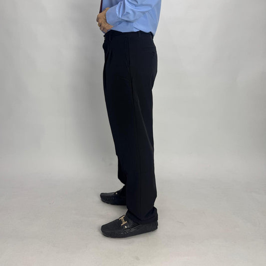 Seluar Panjang Slack Pleat Regular Fit BENTOP V1