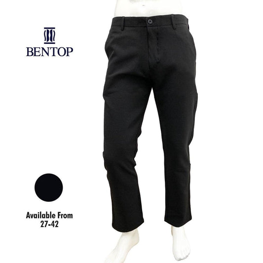 BENTOP Seluar Slack Slim Fit