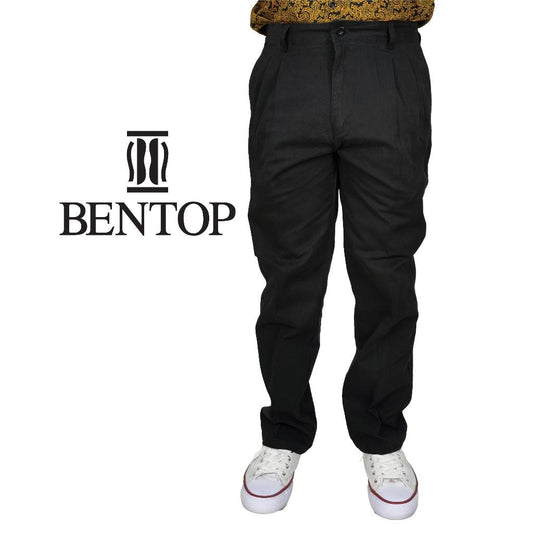 BENTOP Cotton Pant Regular Fit Full Cotton