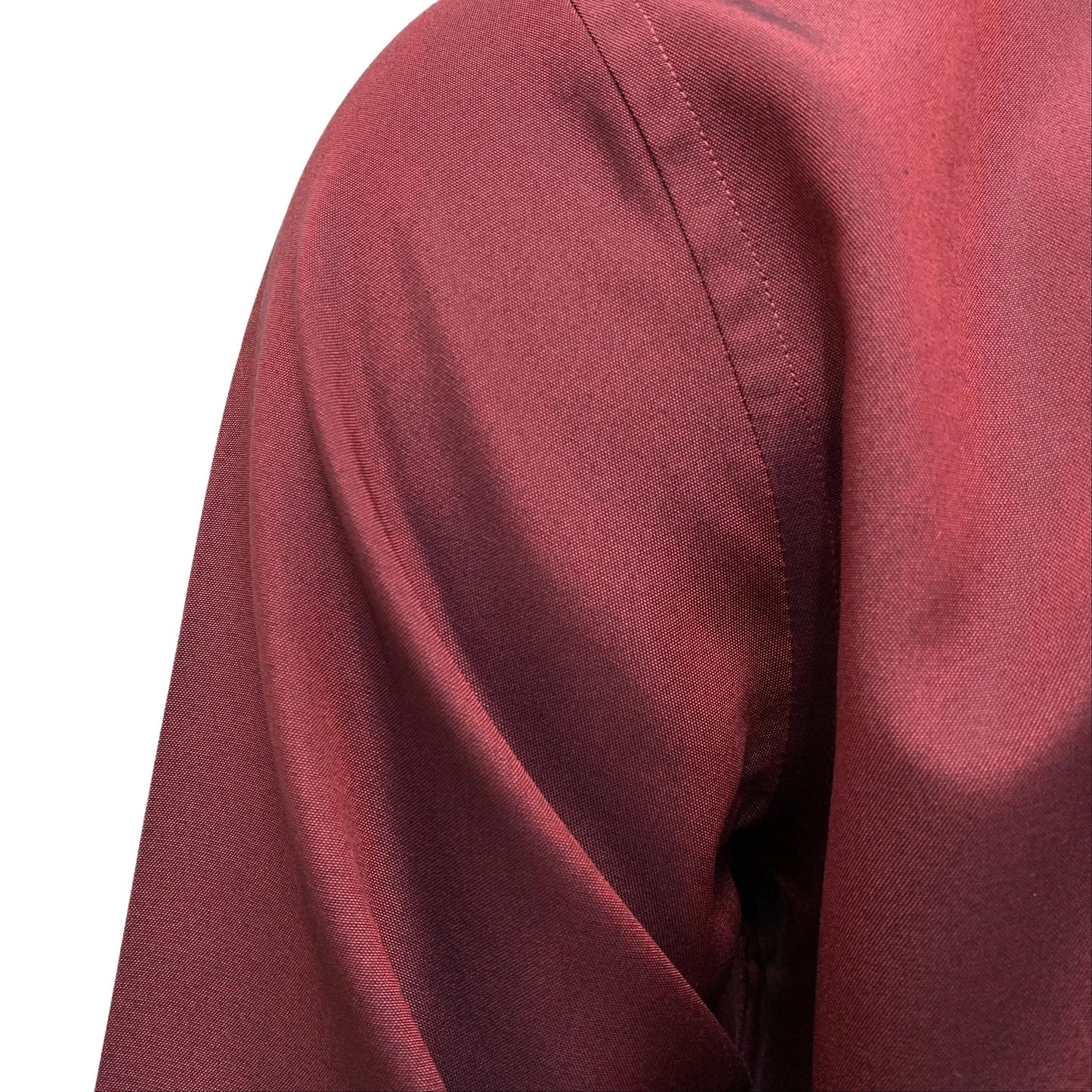 Bentop Long Sleeve Slim Fit Shirt Baju Kemeja