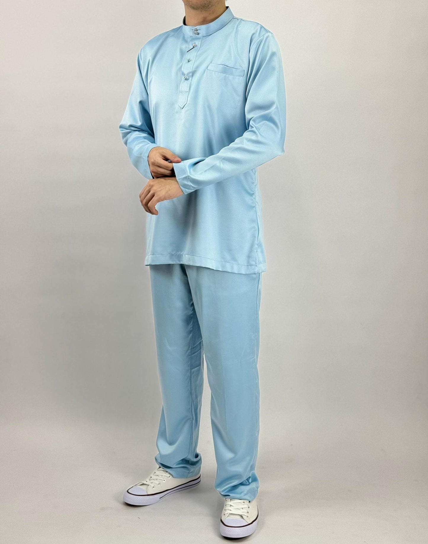 Baju Raya Family Set Series [1] Colour 4-6