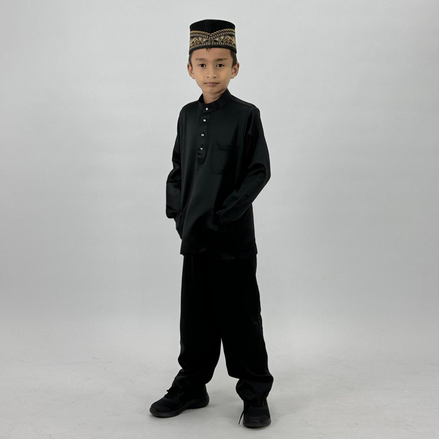 Baju Raya Family Set Series [1] Colour 10-12