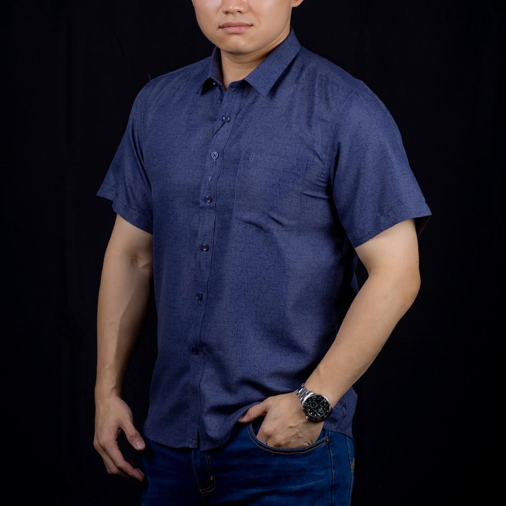 Baju Batik Modern Slim Fit Series [5] Short Sleeve