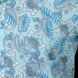 Baju Batik Modern Premium Slim Fit Series [3] Short Sleeve