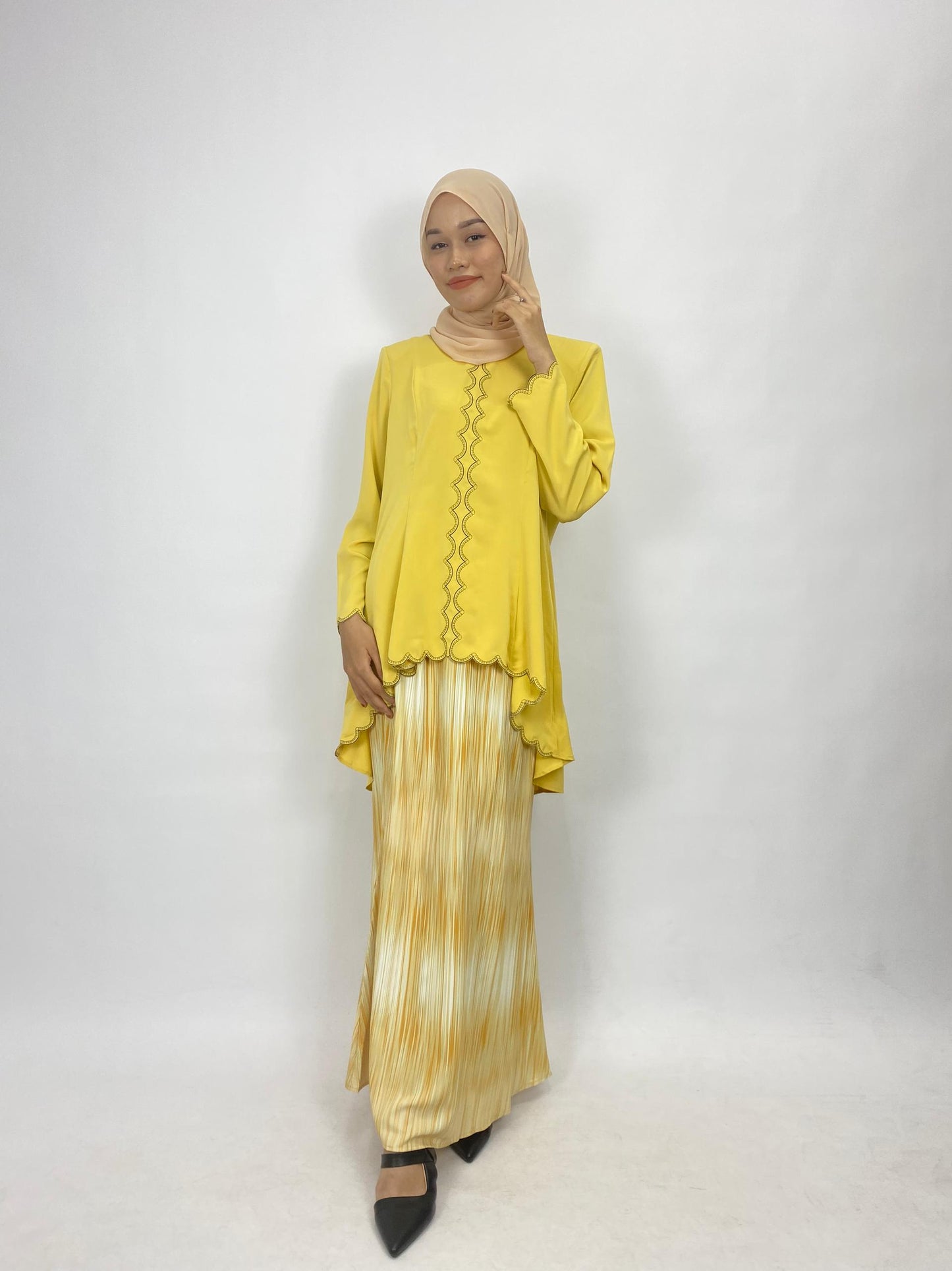 Baju Raya Family Set Series [1] Colour 7-9