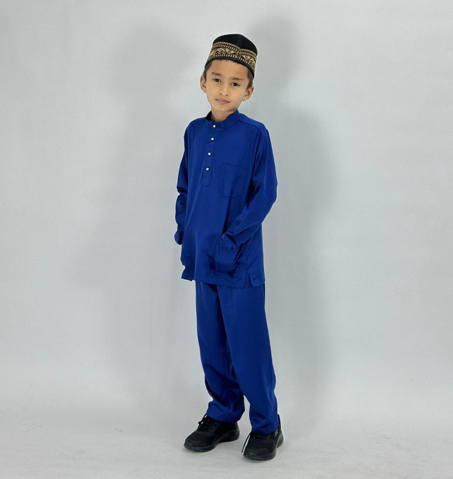 Baju Raya Family Set Series [1] Colour 10-12