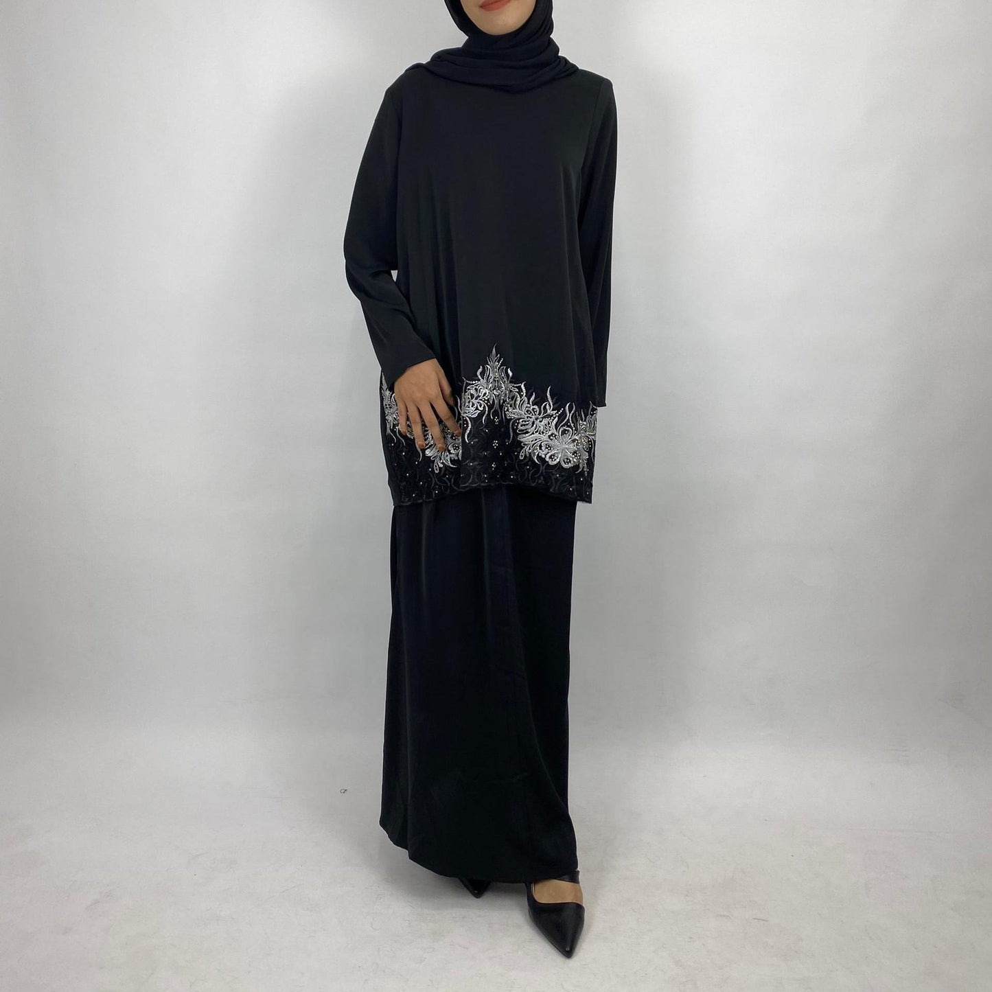Baju Raya Family Set Series [1] Colour 10-12