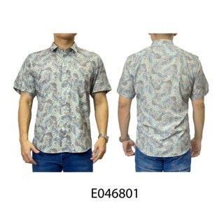 Baju Batik Modern Premium Slim Fit Series [3] Short Sleeve