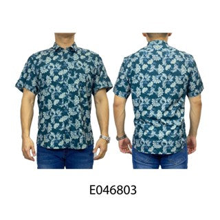 Baju Batik Modern Premium Slim Fit Series [3] Short Sleeve