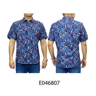 Baju Batik Modern Premium Slim Fit Series [3] Short Sleeve