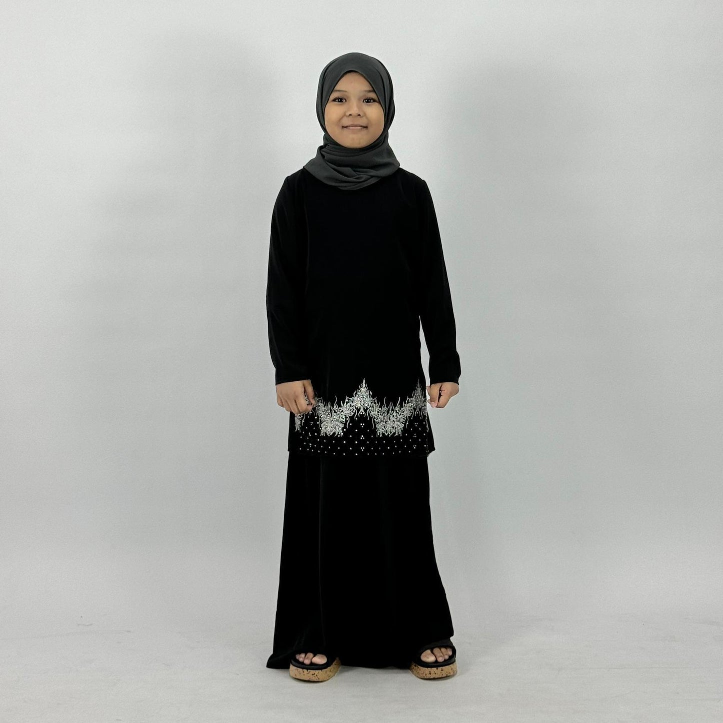 Baju Raya Family Set Series [1] Colour 10-12