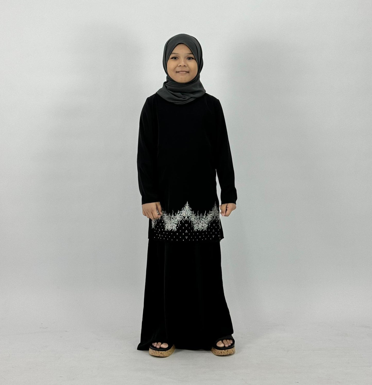 Baju Raya Family Set Series [1] Colour 10-12