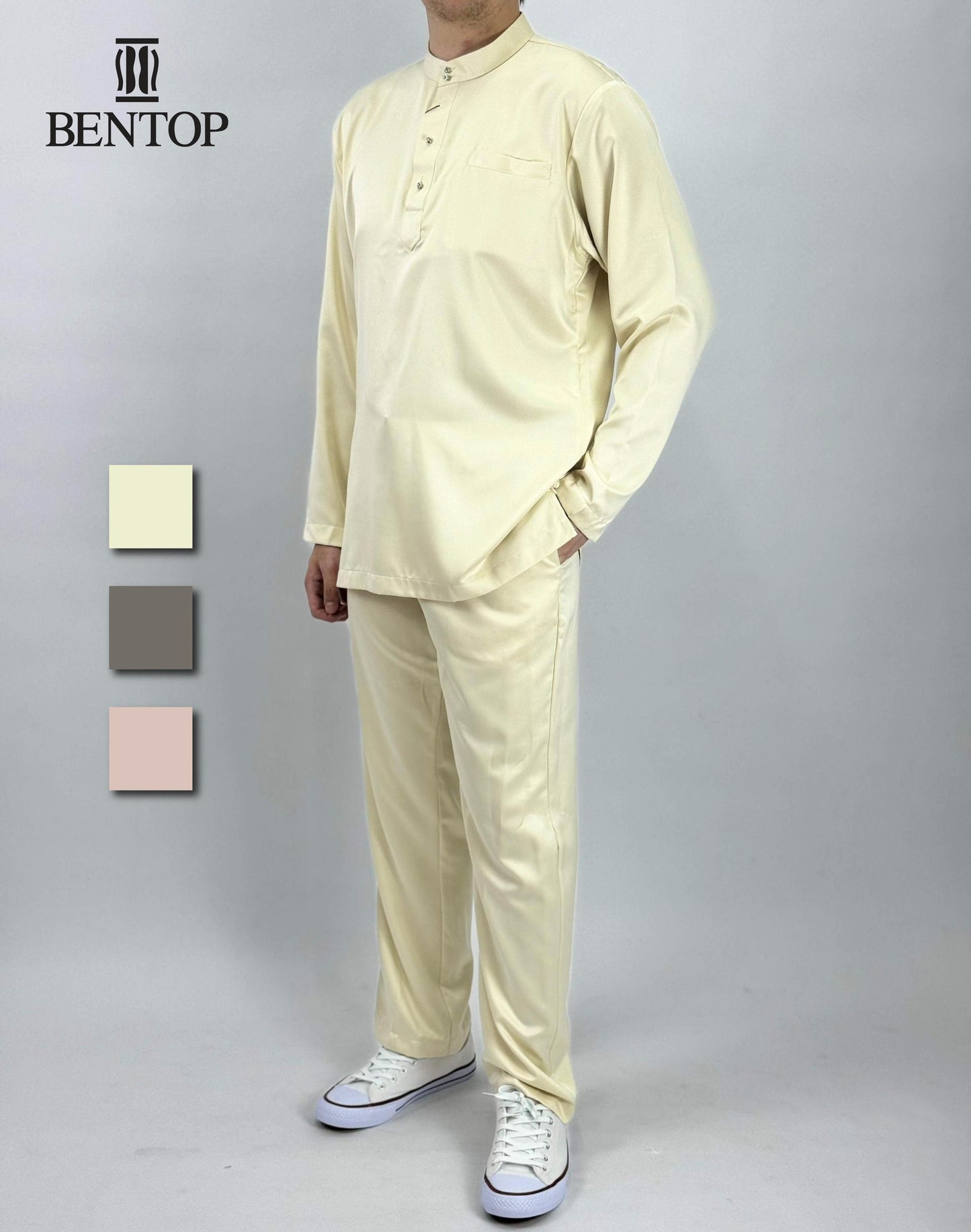 Baju Raya Family Set Series [1] Colour 1-3