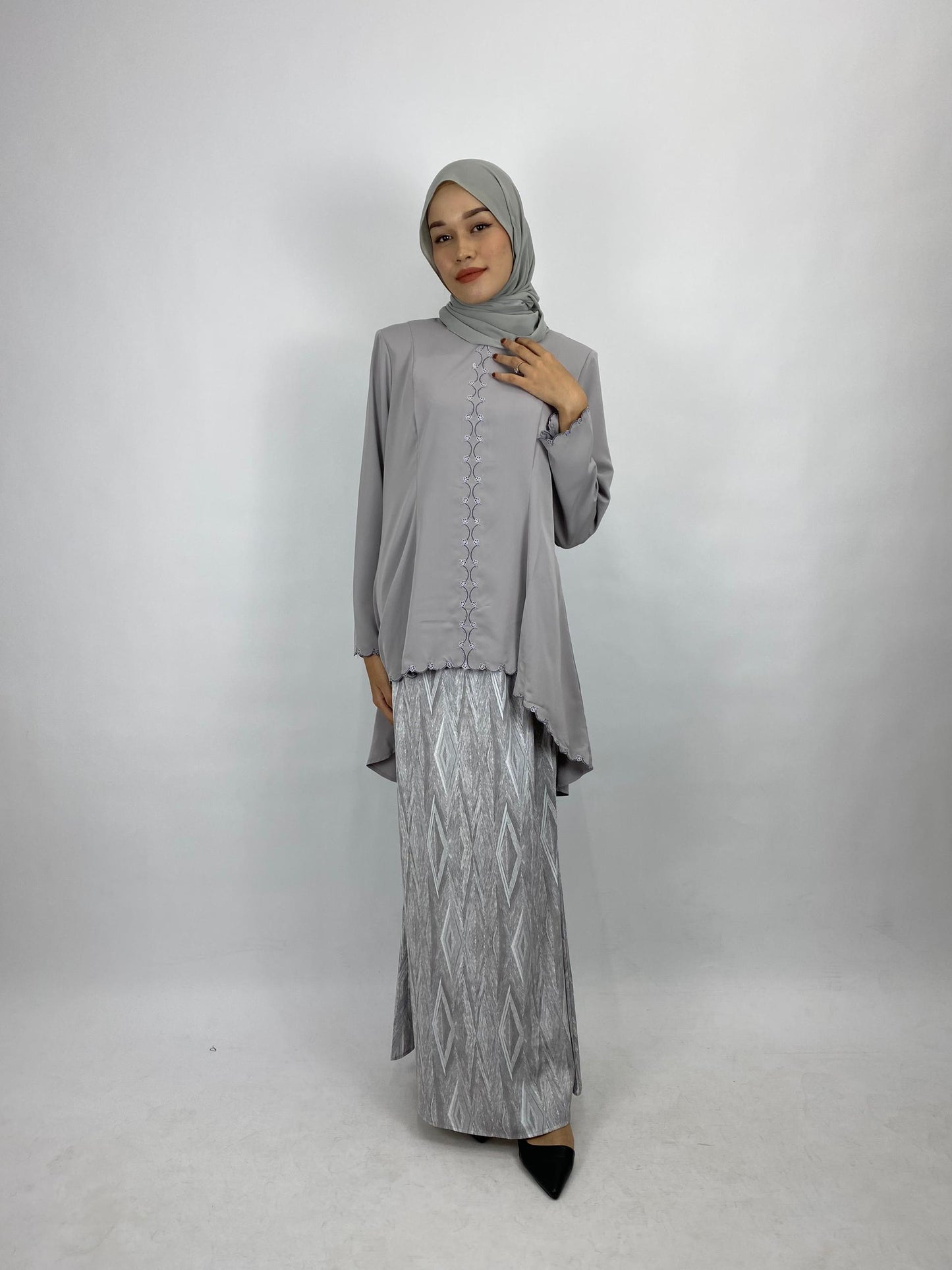 Baju Raya Family Set Series [1] Colour 1-3