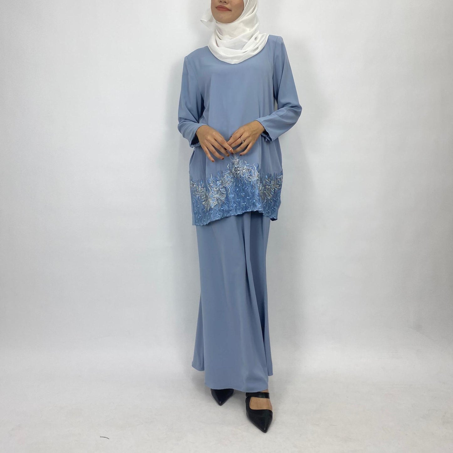 Baju Raya Family Set Series [1] Colour 4-6