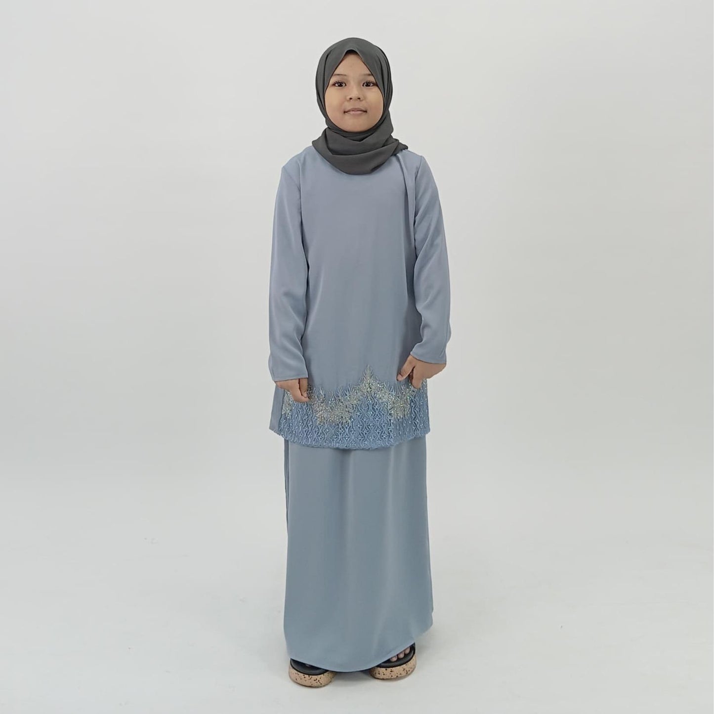 Baju Raya Family Set Series [1] Colour 4-6