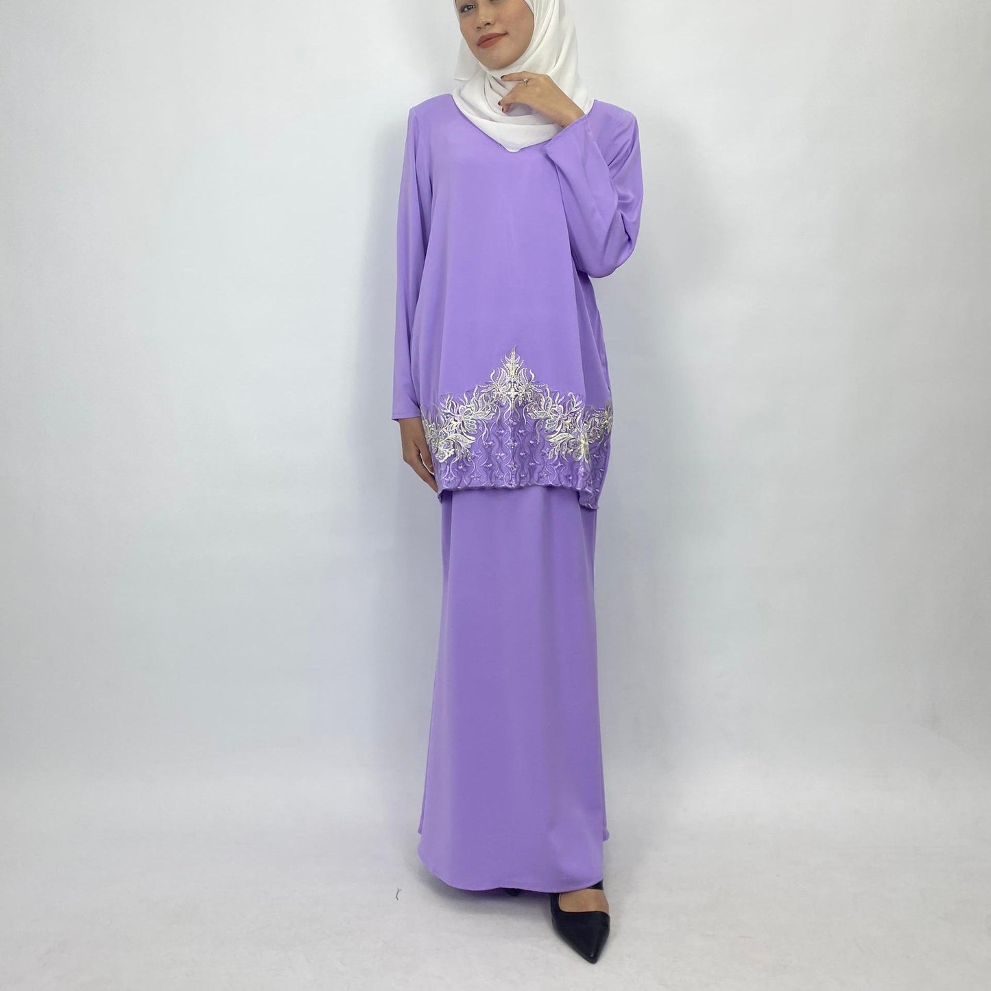 Baju Raya Family Set Series [1] Colour 7-9