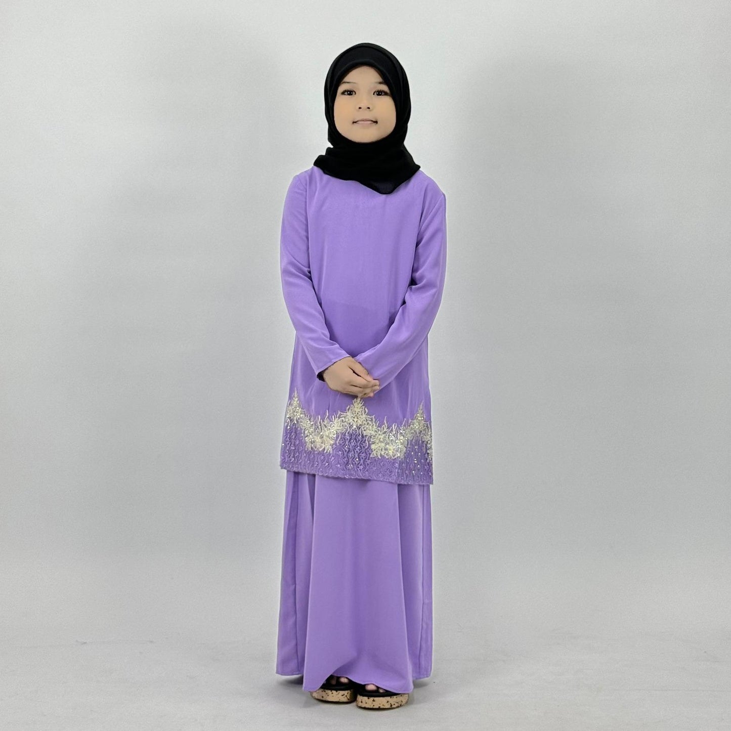 Baju Raya Family Set Series [1] Colour 7-9