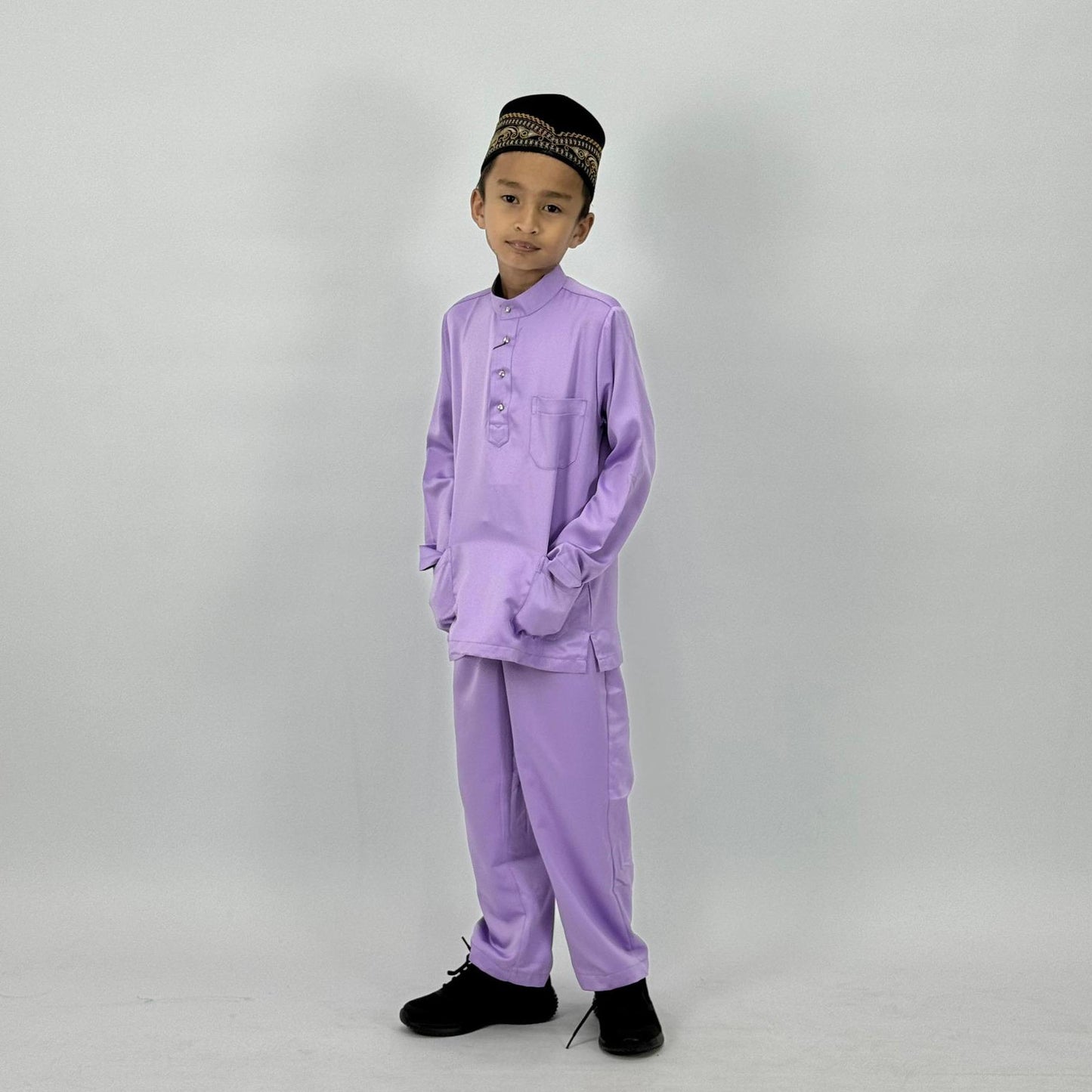 Baju Raya Family Set Series [1] Colour 7-9